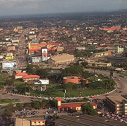 abuja city