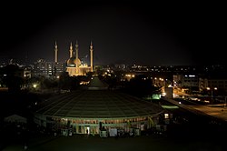 abuja city