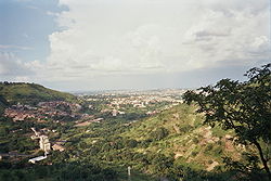 abuja city