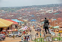 abuja city