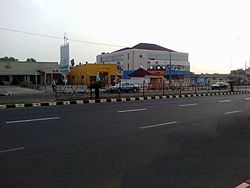 abuja city
