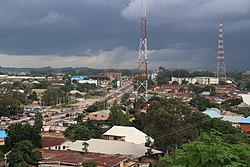 abuja city