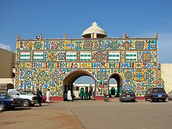 abuja city