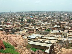 abuja city